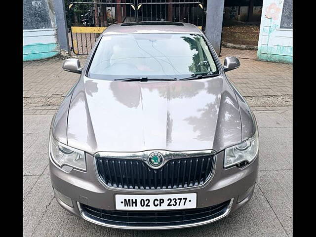 Used 2012 Skoda Superb in Pune