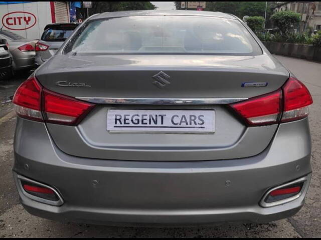 Used Maruti Suzuki Ciaz Alpha Hybrid 1.5 [2018-2020] in Thane