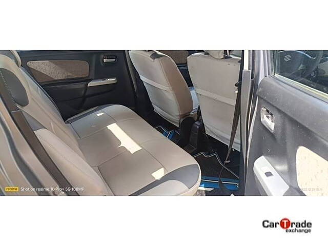 Used Maruti Suzuki Wagon R 1.0 [2014-2019] VXI in Hyderabad