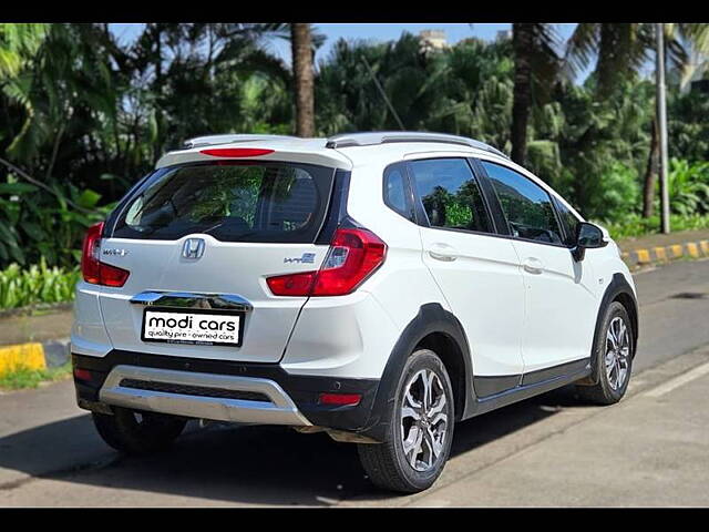 Used Honda WR-V [2017-2020] S MT Petrol in Pune