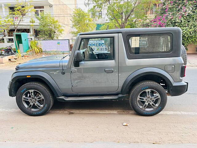 Used Mahindra Thar LX Hard Top Petrol MT 4WD in Jaipur