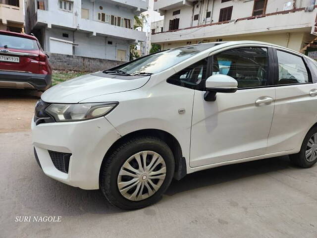 Used Honda Jazz [2015-2018] S Diesel [2015-2016] in Hyderabad