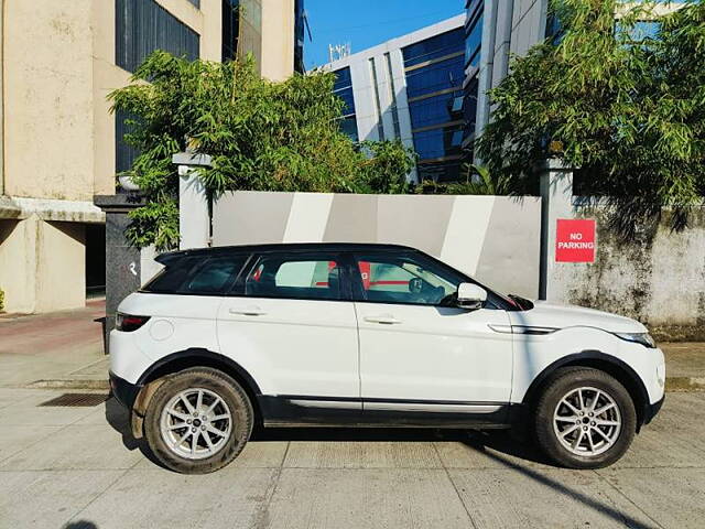 Used Land Rover Range Rover Evoque [2011-2014] Prestige SD4 in Mumbai