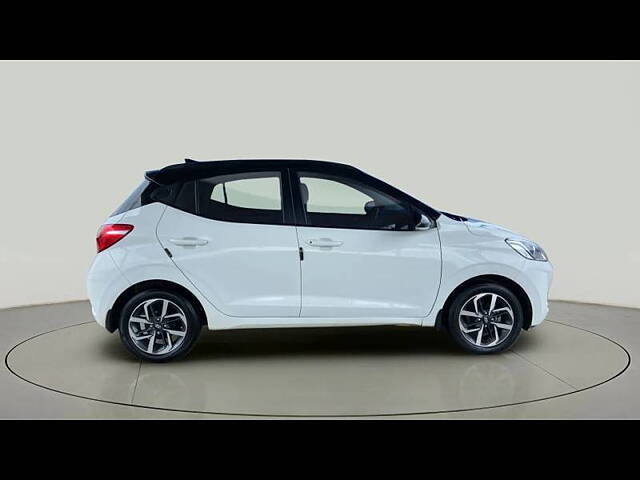 Used Hyundai Grand i10 Nios [2019-2023] Sportz 1.2 Kappa VTVT Dual Tone in Coimbatore