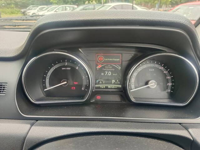 Used Tata Hexa [2017-2019] XMA 4x2 7 STR in Chennai