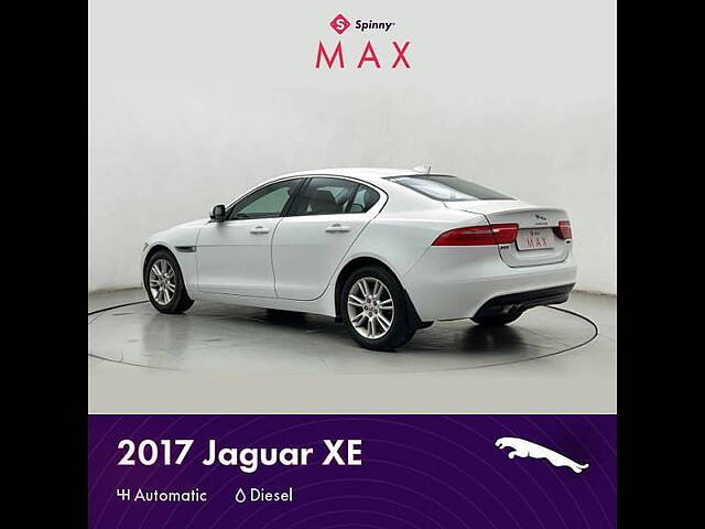 Used Jaguar XE [2016-2019] Pure Diesel in Mumbai