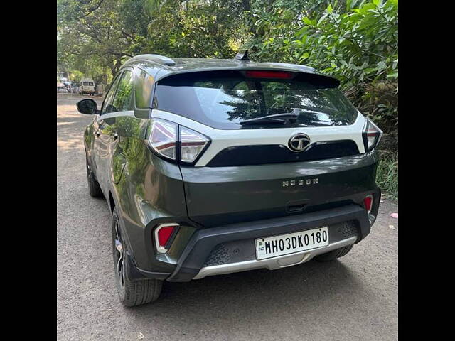 Used Tata Nexon [2020-2023] XZA Plus (O) Diesel in Mumbai