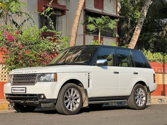 Used Land Rover Range Rover [2010-2012] 3.6 TDV8 Vogue SE in Mumbai