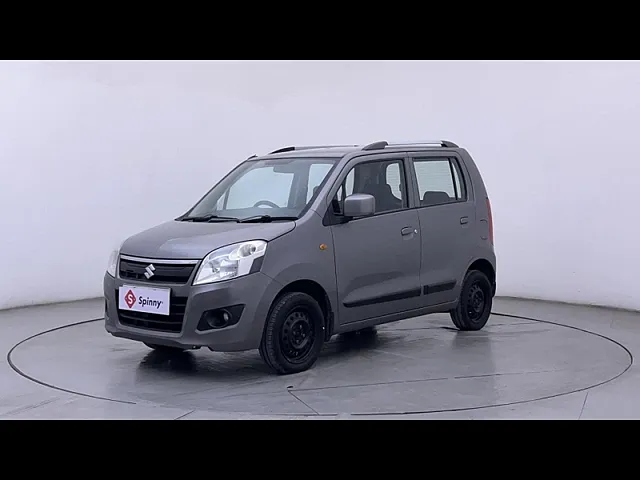 Used 2013 Maruti Suzuki Wagon R in Chennai