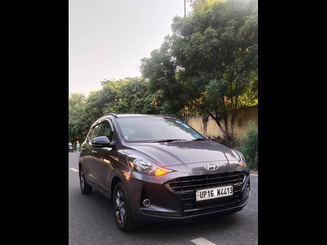 Used Hyundai Grand i10 Nios [2019-2023] Sportz 1.2 Kappa VTVT CNG in Delhi