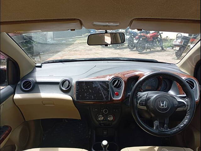 Used Honda Mobilio V Petrol in Mumbai