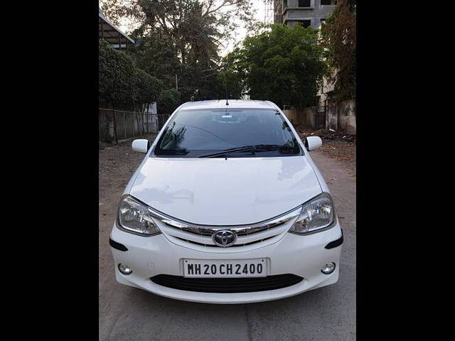 Used 2012 Toyota Etios in Aurangabad