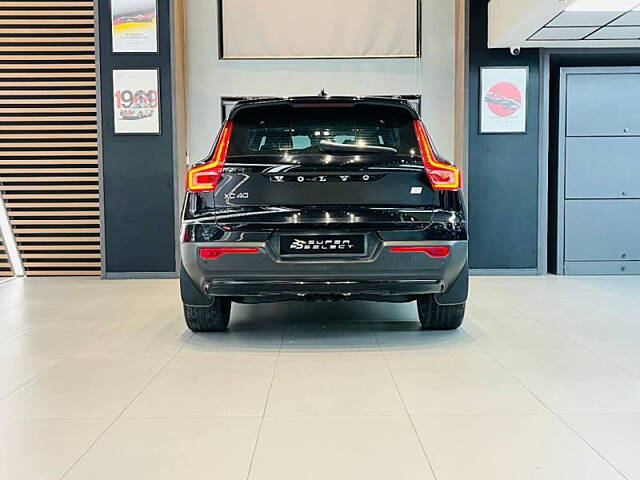 Used Volvo XC40 Recharge [2022-2024] Ultimate AWD in Hyderabad