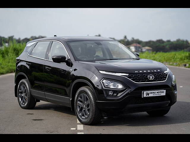 Used Tata Harrier [2019-2023] XZA Plus Dark Edition in Kochi