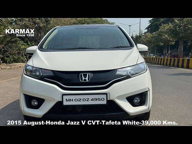Used Honda Jazz [2015-2018] VX AT in Mumbai