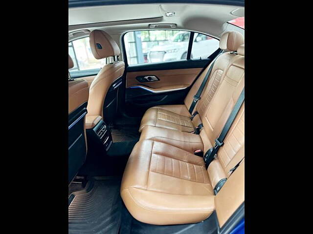 Used BMW 3 Series Gran Limousine [2021-2023] 330Li M Sport First Edition in Mumbai