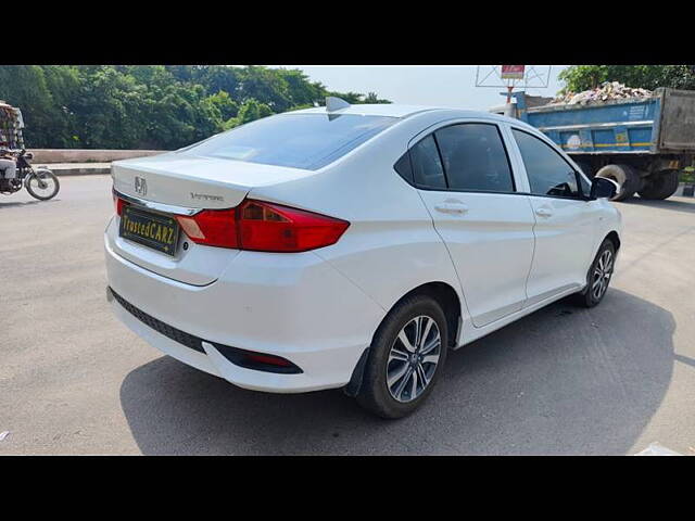 Used Honda City 4th Generation V Petrol in Lucknow