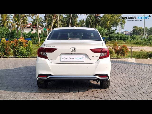 Used Honda Amaze [2018-2021] 1.2 VX CVT Petrol [2019-2020] in Kochi