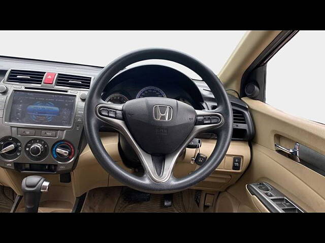 Used Honda City [2011-2014] 1.5 V AT in Pune