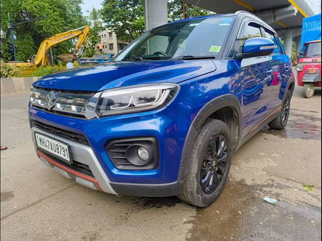 Used 2021 Maruti Suzuki Vitara Brezza in Mumbai