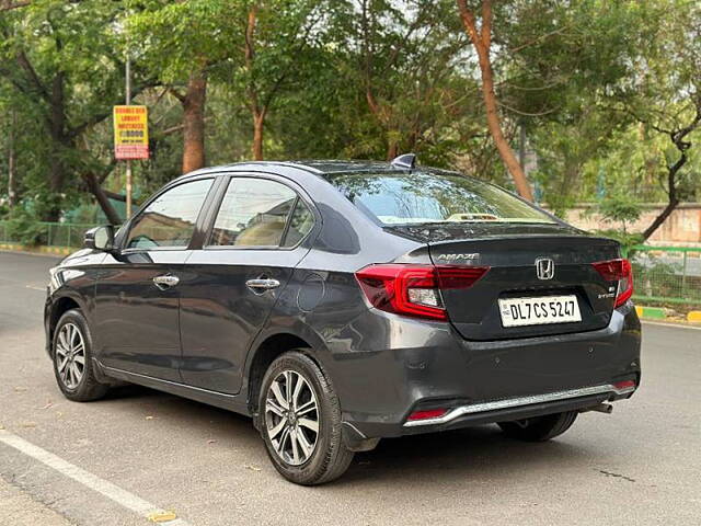 Used Honda Amaze [2016-2018] 1.2 VX AT i-VTEC in Delhi