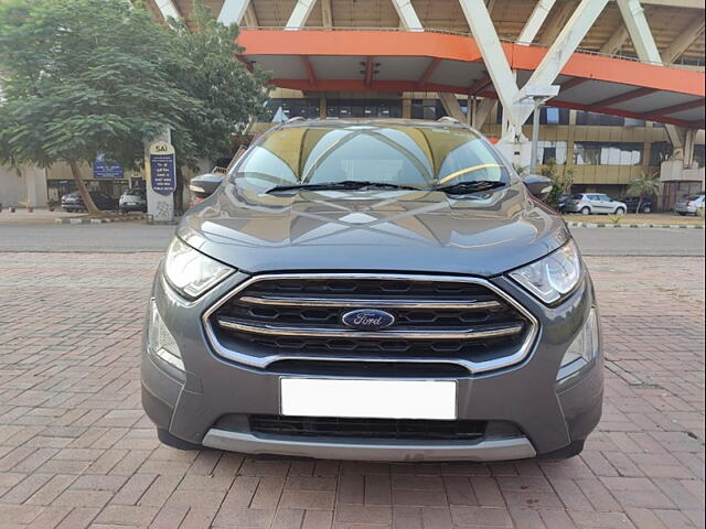 Used 2018 Ford Ecosport in Delhi