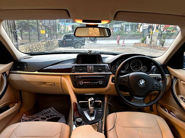 Used BMW 3 Series [2016-2019] 320d Luxury Line in Pune