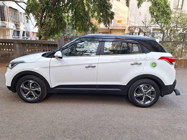 Used Hyundai Creta [2018-2019] SX 1.6 AT Petrol in Mumbai