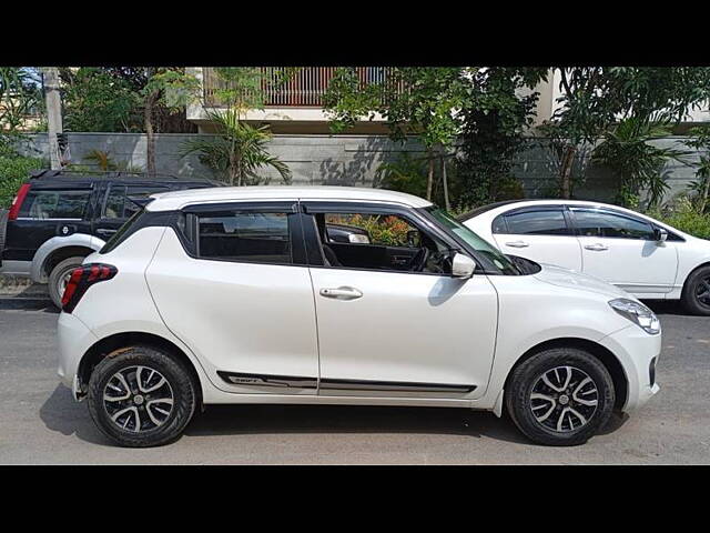 Used Maruti Suzuki Swift [2021-2024] VXi [2021-2023] in Bangalore