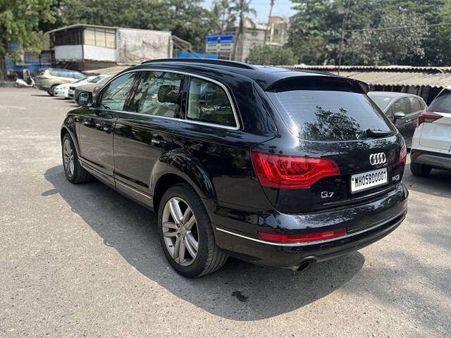 Used Audi Q7 [2010 - 2015] 3.0 TDI quattro Premium in Mumbai