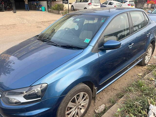 Used Volkswagen Ameo Highline1.2L (P) [2016-2018] in Pune