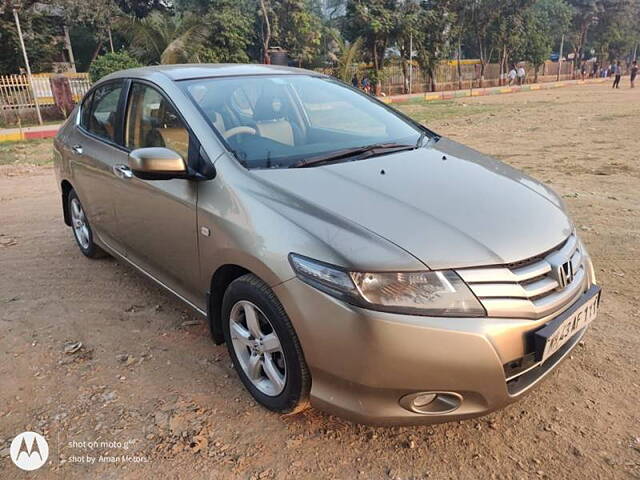 Used Honda City [2008-2011] 1.5 V MT in Mumbai