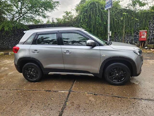 Used Maruti Suzuki Vitara Brezza [2016-2020] ZDi AGS in Mumbai