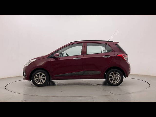 Used Hyundai Grand i10 [2013-2017] Asta 1.2 Kappa VTVT (O) [2013-2017] in Mumbai