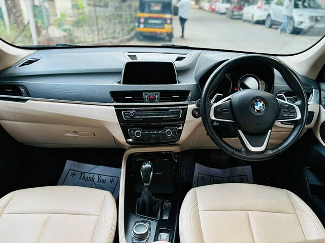 Used BMW X1 [2013-2016] sDrive20d xLine in Pune