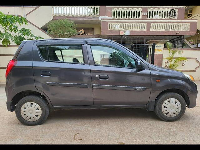 Used Maruti Suzuki Alto 800 [2012-2016] Lxi in Hyderabad