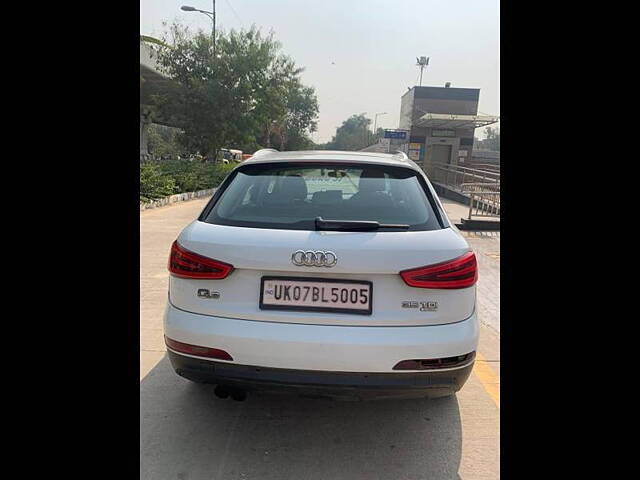 Used Audi Q3 [2012-2015] 2.0 TDI quattro Premium Plus in Delhi