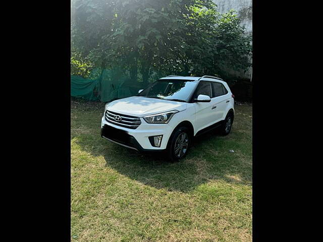 Used Hyundai Creta [2015-2017] 1.6 SX Plus AT Petrol in Dehradun