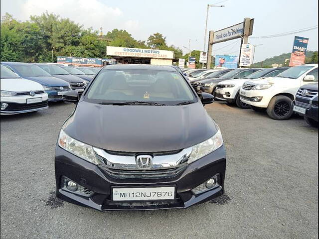 Used 2016 Honda City in Pune