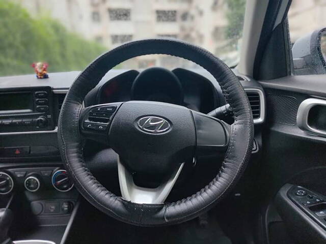 Used Hyundai Venue [2019-2022] S 1.2 Petrol [2019-2020] in Mumbai