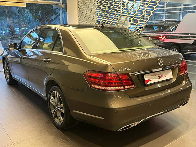 Used Mercedes-Benz E-Class [2015-2017] E 250 CDI Avantgarde in Gurgaon