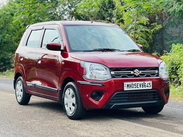 Used Maruti Suzuki Wagon R [2019-2022] VXi 1.0 [2019-2019] in Nashik