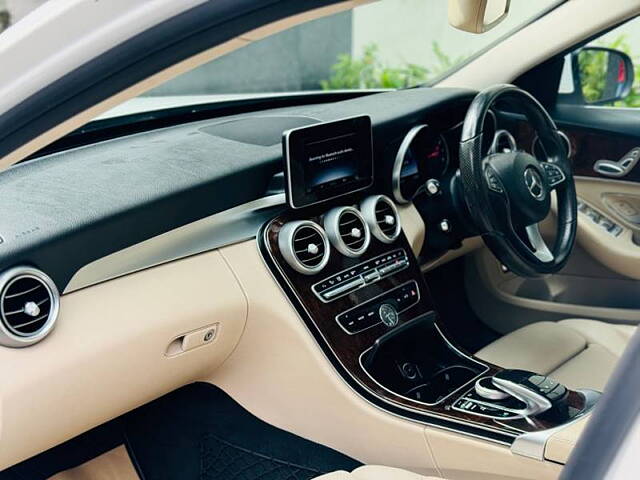 Used Mercedes-Benz C-Class [2014-2018] C 200 Avantgarde in Kolkata