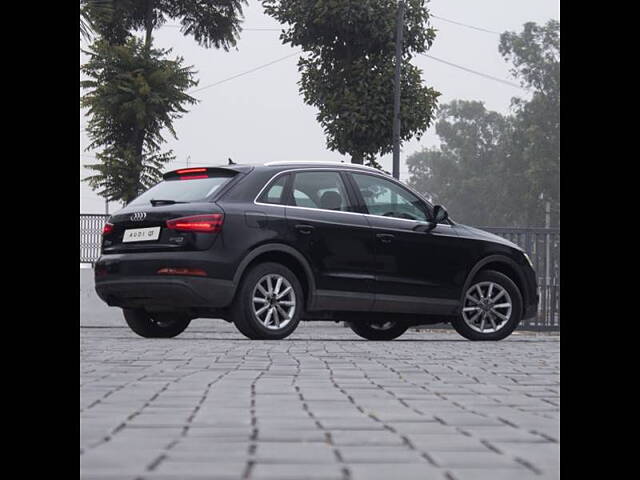 Used Audi Q3 [2012-2015] 2.0 TDI Base Grade in Karnal