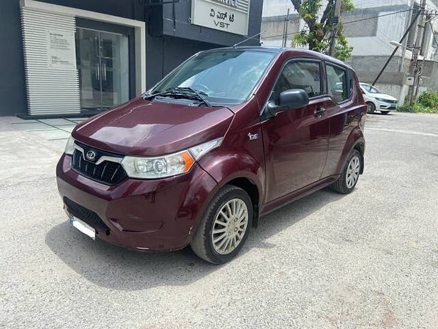 Used Mahindra e2o PLUS P4 in Bangalore