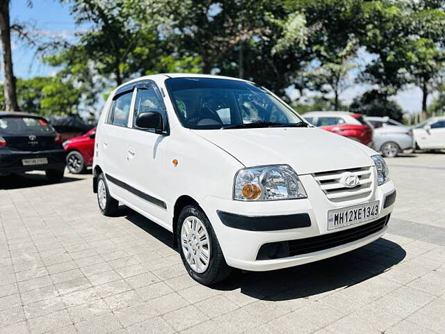 Used Hyundai Santro Xing [2008-2015] GLS in Pune