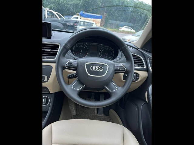 Used Audi Q3 [2012-2015] 35 TDI Premium + Sunroof in Gurgaon