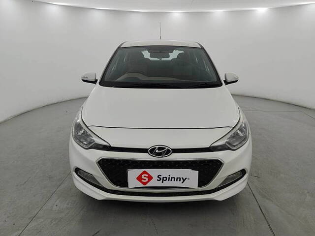 Used Hyundai Elite i20 [2017-2018] Sportz 1.2 in Jaipur