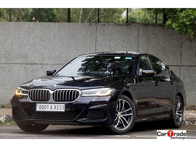 Used BMW 5 Series [2017-2021] 530i M Sport [2019-2019] in Delhi