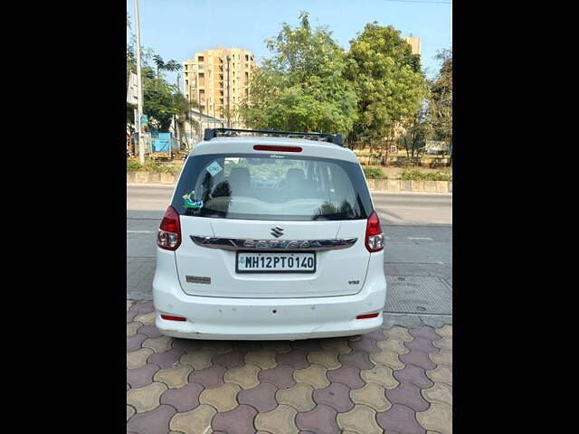 Used Maruti Suzuki Ertiga [2015-2018] VXI CNG in Pune